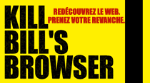 kill bills browser